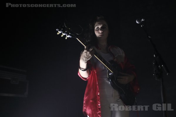 PATRICK WATSON - 2023-09-23 - PARIS - Cafe de la Danse - Ariel Engle